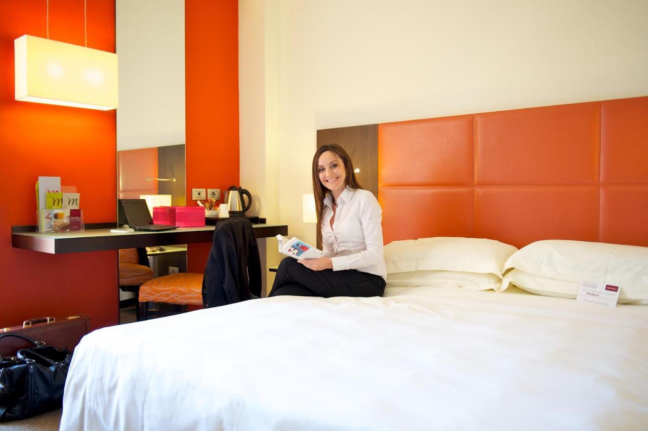 Mercure Reggio Emilia Centro Astoria Екстер'єр фото