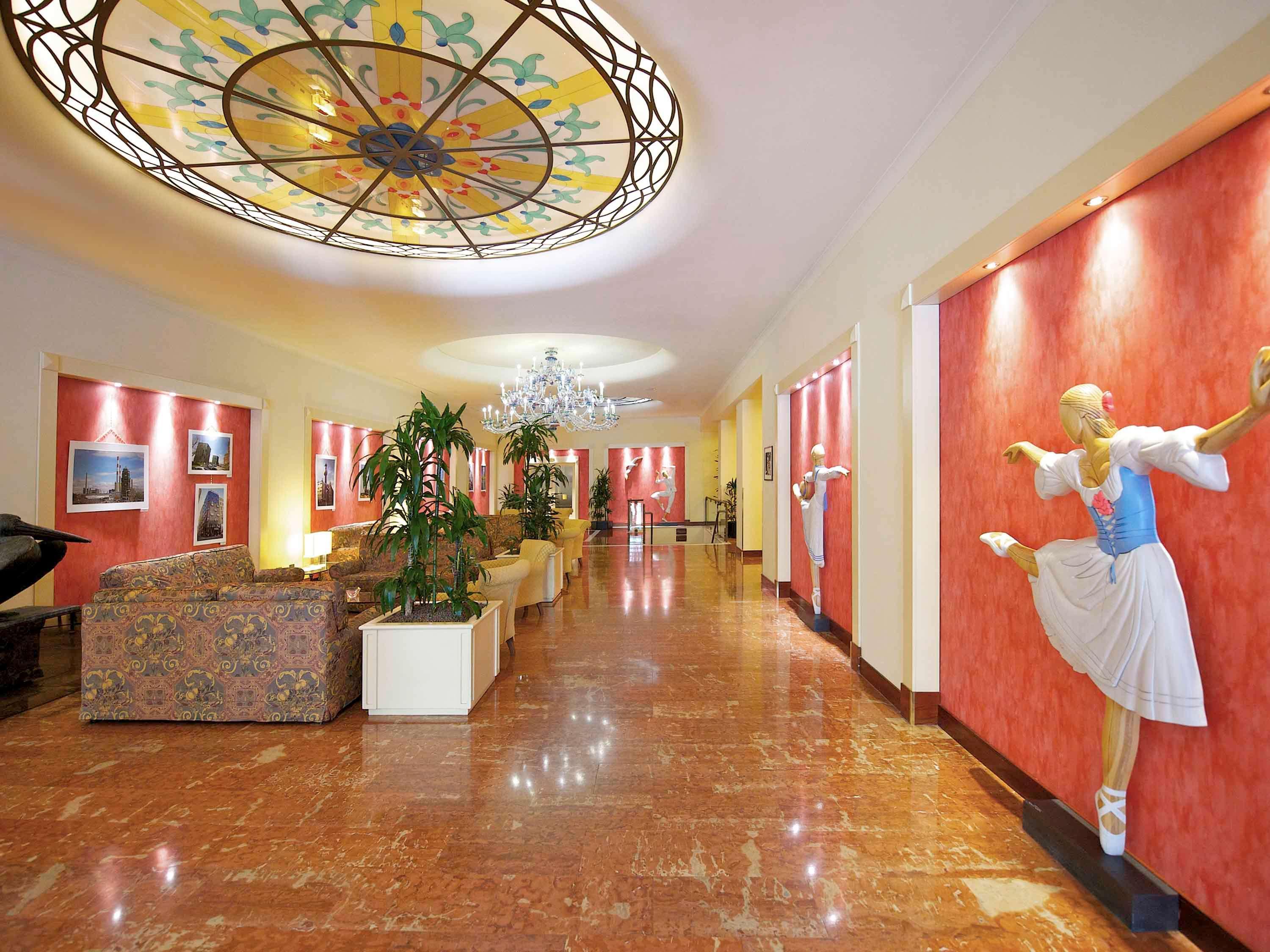 Mercure Reggio Emilia Centro Astoria Екстер'єр фото