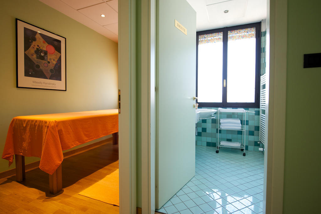 Mercure Reggio Emilia Centro Astoria Екстер'єр фото