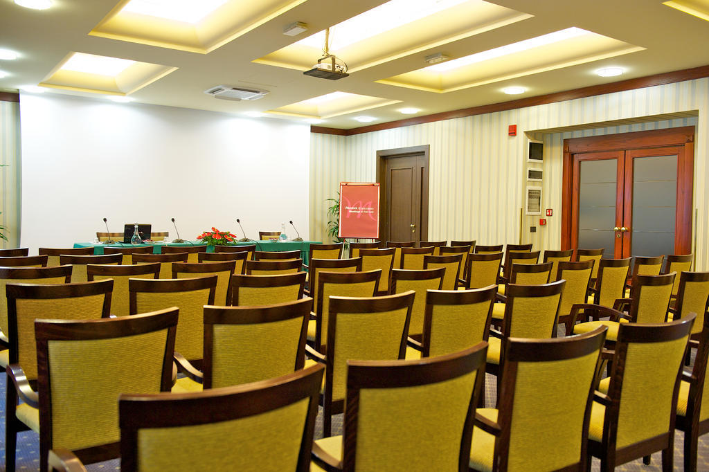 Mercure Reggio Emilia Centro Astoria Екстер'єр фото
